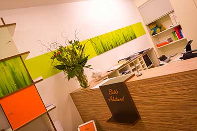 Unsere Praxis Dr. Auerswald & Partner in Bremen