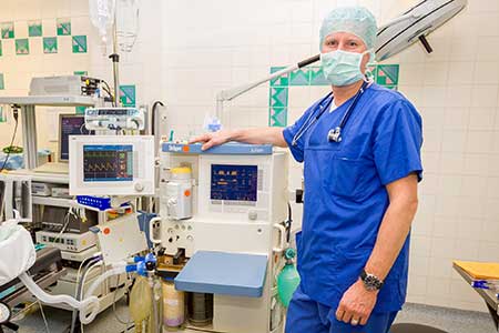 Praxis Dr. Auerswald und Partner in Bremen sucht Gesundheits- und Kranken- und Fachkrankenpfleger